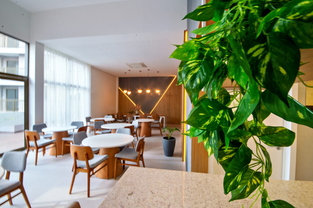 Salão de festas Mood Parque das Dunas