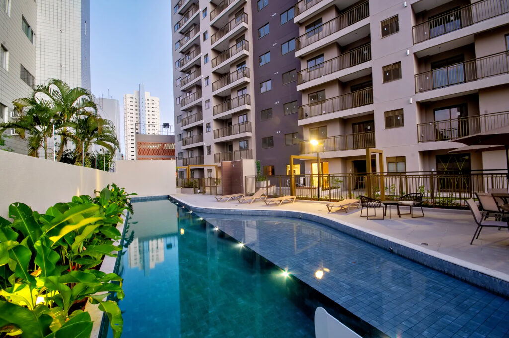 Mood Parque das Dunas Piscina