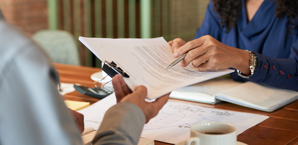 documentos para financiar um imóvel mood