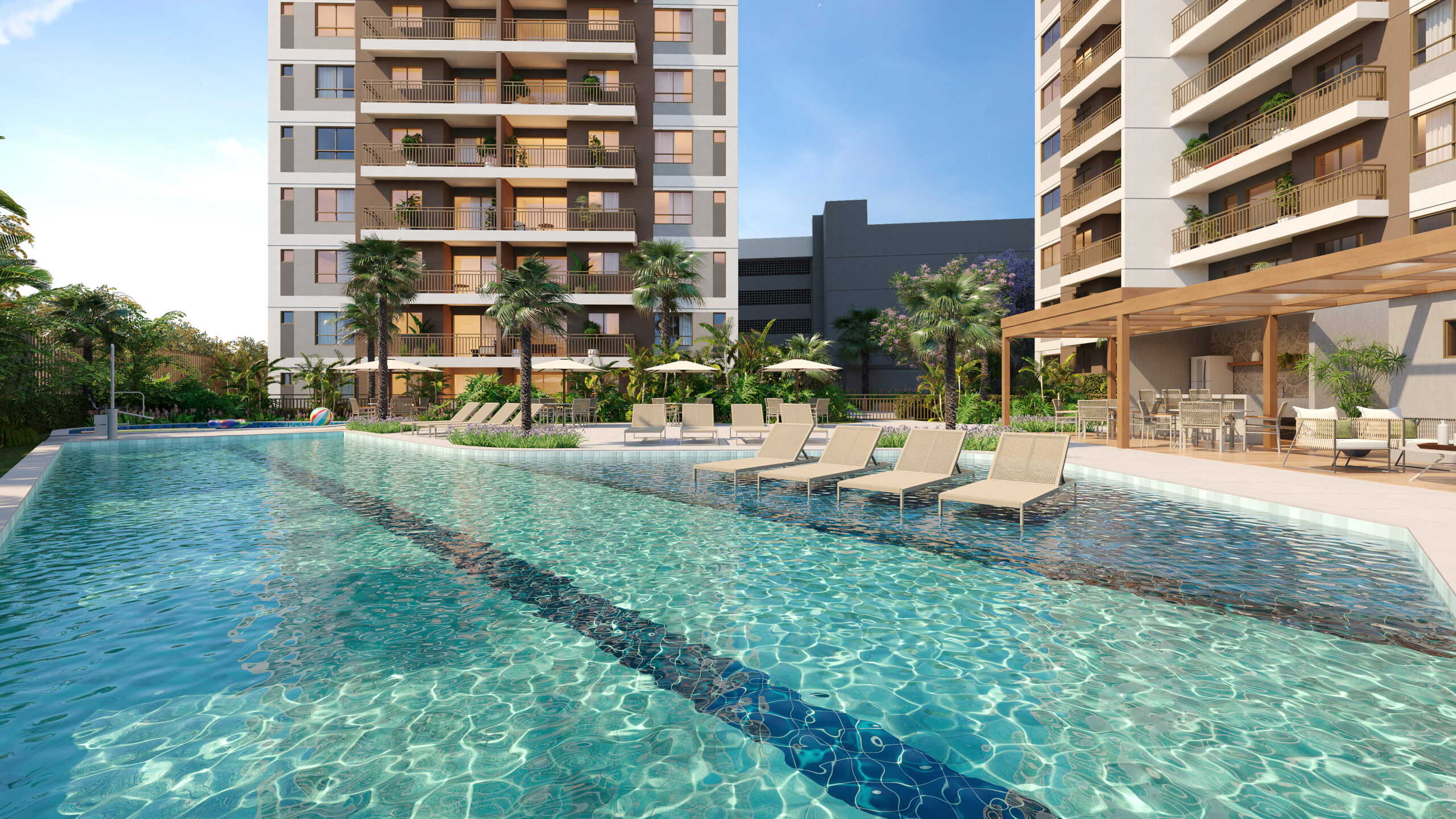 Piscina adulto